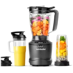 Nutribullet Blender NBF550DG - 1500W, 5 brzina, SmartSense, 1.89L - thumbnail 1