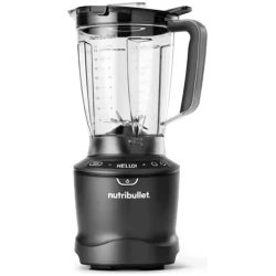 Nutribullet Blender NBF550DG - 1500W, 5 brzina, SmartSense, 1.89L - thumbnail 3