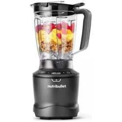 Nutribullet Blender NBF550DG - 1500W, 5 brzina, SmartSense, 1.89L - thumbnail 4