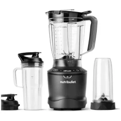 Nutribullet Blender NBF550DG - 1500W, 5 brzina, SmartSense, 1.89L - thumbnail 5