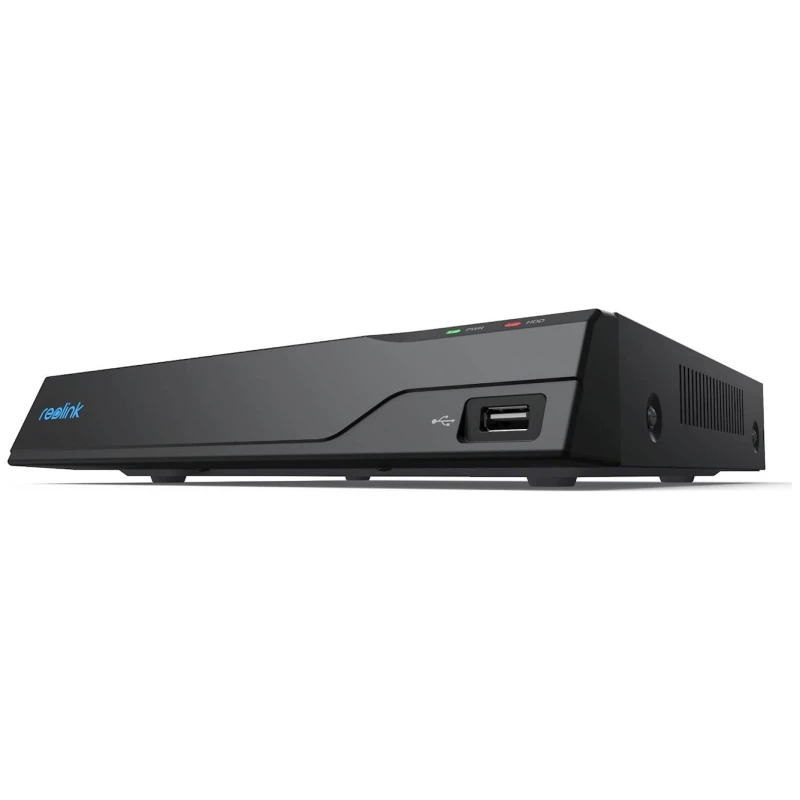 NVR snimač Reolink NVS8 do 16MP, 8-kanalni POE, 24/7 snimanje, 2TB HDD - image 1