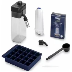 De'Longhi PrimaDonna Aromatic - Bean Adapt, LatteCrema, 5" Ekran - thumbnail 2