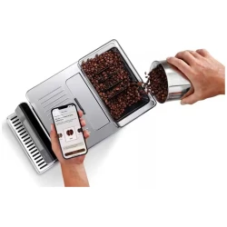De'Longhi PrimaDonna Aromatic - Bean Adapt, LatteCrema, 5" Ekran - thumbnail 5