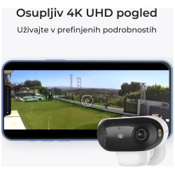 Reolink IP Kamera Argus serija B740X 4K, 180° dupla leća, nočni vid ColorX, Baterijska. - thumbnail 3