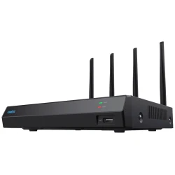 Reolink NVR snimač NVS12W 16MP, Wi-FI 6, 2TB HDD, 12 kanalni NVR - thumbnail 1
