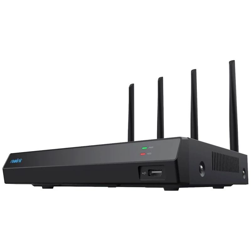 Reolink NVR snimač NVS12W 16MP, Wi-FI 6, 2TB HDD, 12 kanalni NVR - image 1