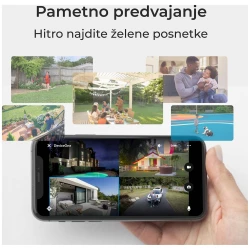 Reolink NVR snimač NVS12W 16MP, Wi-FI 6, 2TB HDD, 12 kanalni NVR - thumbnail 2