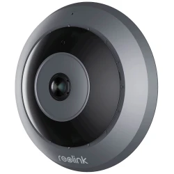 Reolink Ip Kamera Fisheye P520 6MP, 360° Fisheye pogled, POE - thumbnail 1