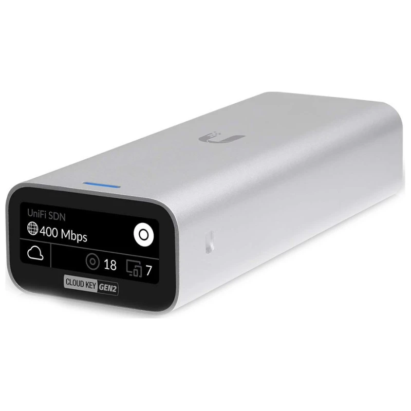 UniFi Cloud Ključ G2 - Hibridni Kontroler, 1TB HDD, PoE, BT Setup - image 1