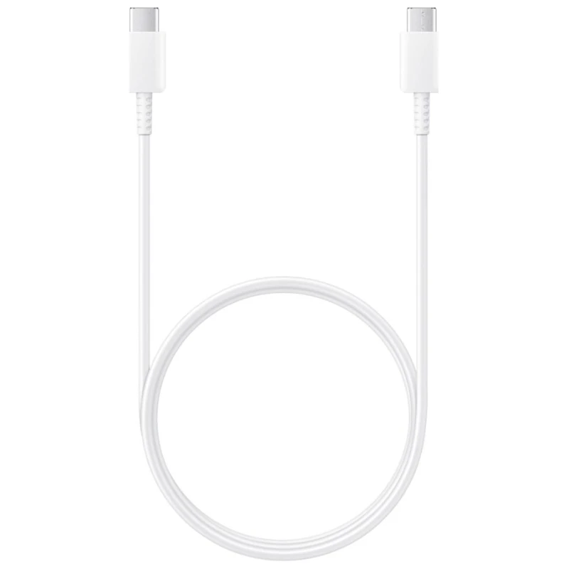 SAMSUNG USB-C na USB-C Kabl 1m Bijeli EP-DA705BWEGWW - image 1