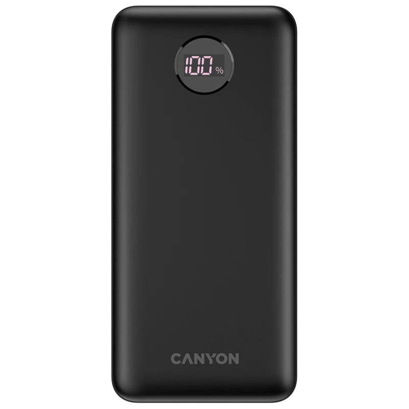 CANYON Power Bank PB-2002: Brzo punjenje 20000mAh za sve tvoje uređaje - image 1