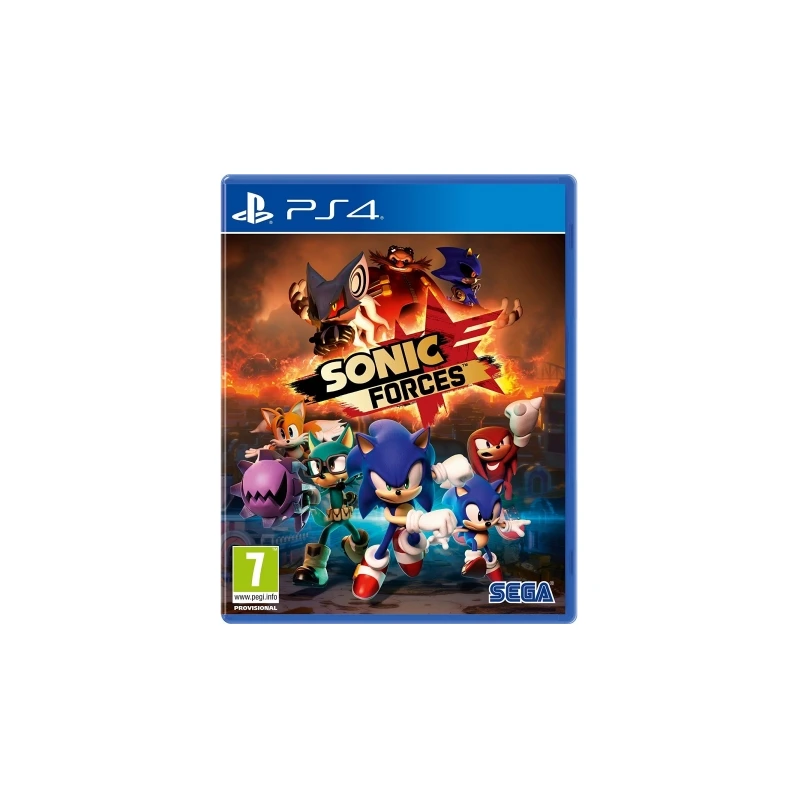 Sonic Forces /PS4 - image 1