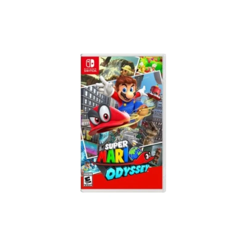 Super Mario Odyssey /Switch - image 1