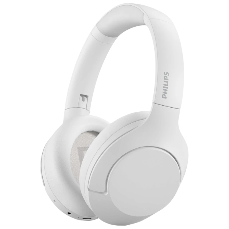 PHILIPS Bežične slušalice TAH8506WT/00 - Adaptive ANC, MultiPoint, 60h - image 1