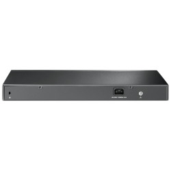 TP-Link Omada SG2428P Smart Switch - 28 Gigabit, 24 PoE+, 250W - thumbnail 3