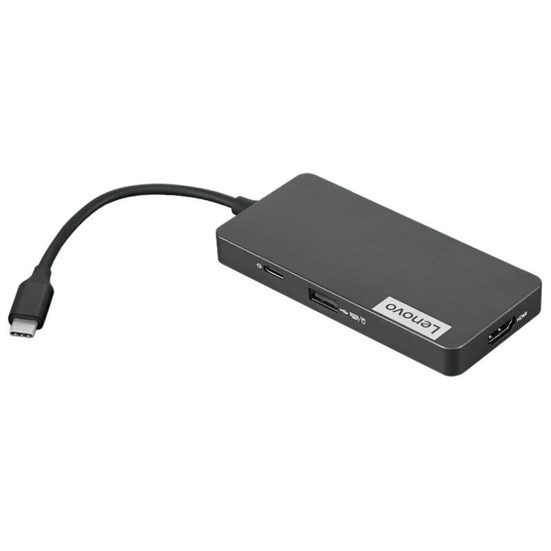 Lenovo USB-C Docking HDMI, 2x USB 3.0, SD, TF Čitač 4X90V55523 - image 1