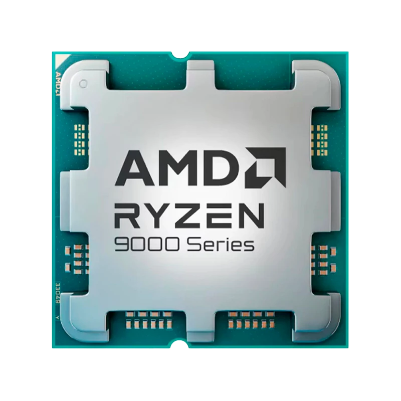 AMD Ryzen 5 9600X Procesor - 6 jezgri, 5.4GHz, AM5, Radeon - image 1