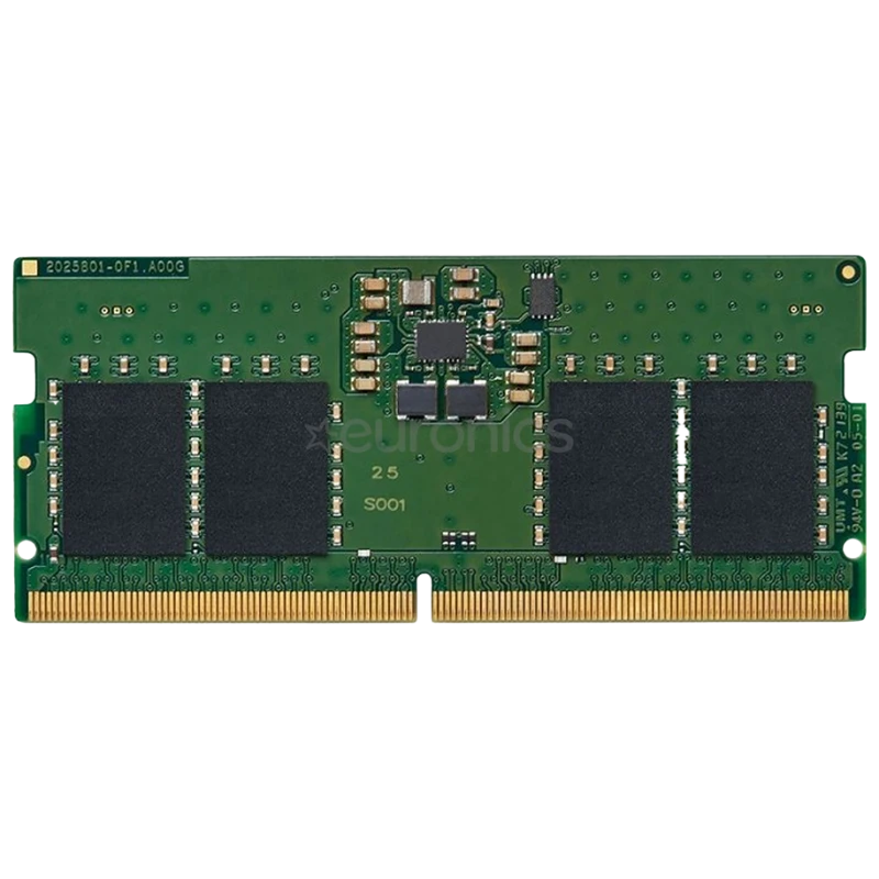 Kingston RAM Memorija KCP556SS6-8 8GB DDR5 5600MT/s SODIMM - image 1