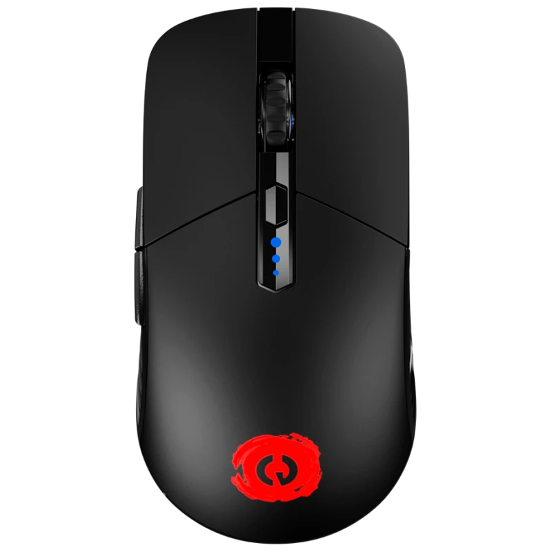 CANYON Gaming miš CUTLASS - 2400 DPI, RGB, Bežični, Crni CND-SGMW11B - image 1