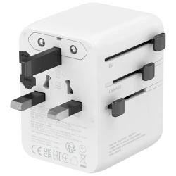 CANYON Adapter OnTour 70W CNS-TA70W1006W Univerzalni Punjač za Sve Utičnice - thumbnail 2