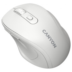 Canyon Bežični Miš sa 6 Dugmadi - 2.4GHz, 1600 DPI, MX8650A Senzor - thumbnail 3