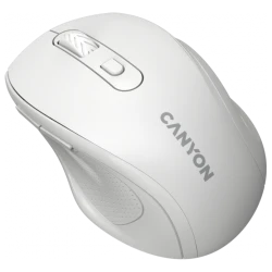 Canyon Bežični Miš sa 6 Dugmadi - 2.4GHz, 1600 DPI, MX8650A Senzor - thumbnail 3
