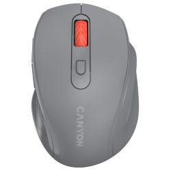 Canyon Bežični Miš MX8650A - 2.4GHz, 1600 DPI, 6 dugmadi, Izdržljiv - thumbnail 1