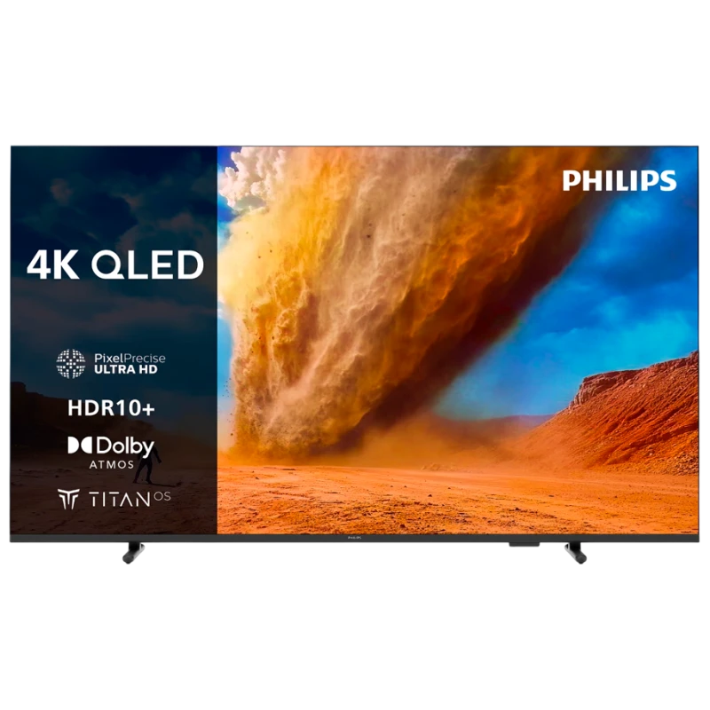 Philips QLED TV 50PUS7810/12 50" - Pixel Precise UHD, Titan OS Pametni TV - image 1