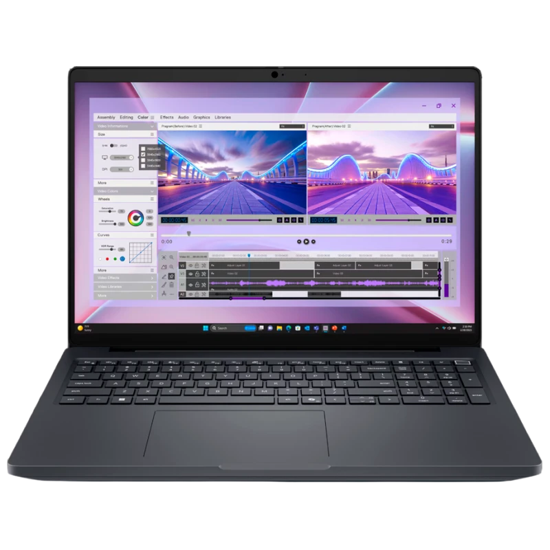 Dell Pro Max 16 Premium Laptop - 16" FHD+, Ultra 7, 32GB RAM, 1TB SSD RTX Pro 1000 8GB - image 1