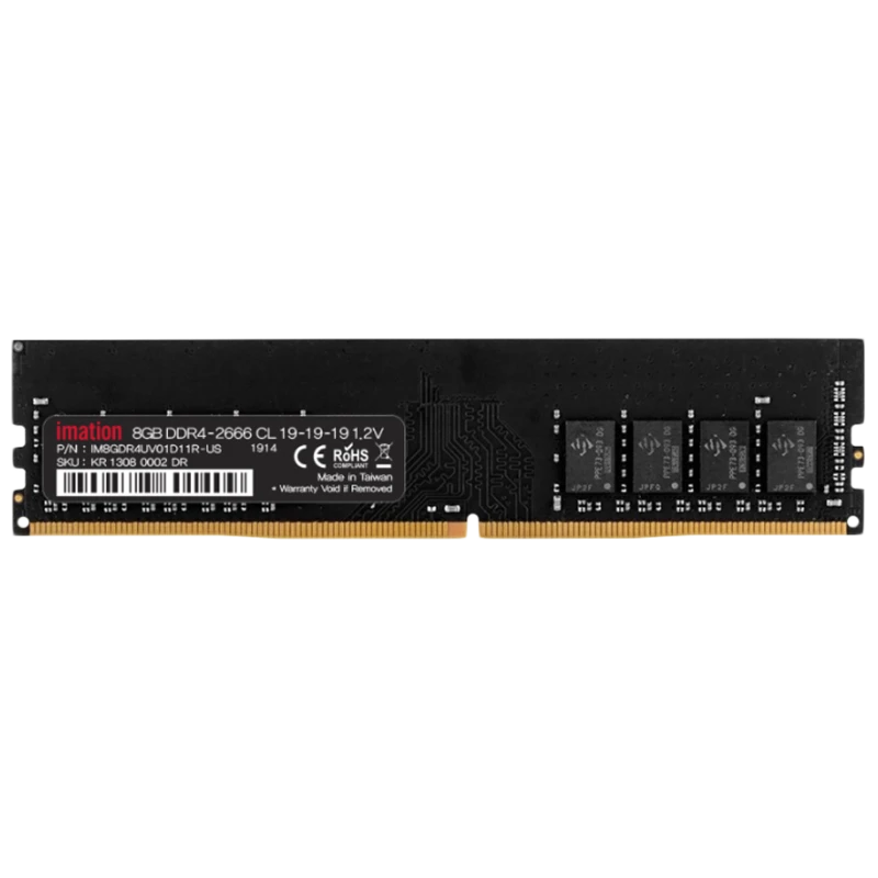 IMATION DDR4 8GB UDIMM 2666MHz - image 1