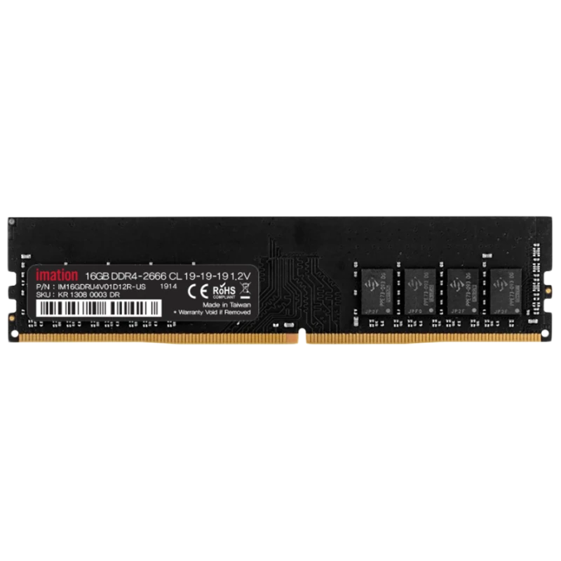 IMATION DDR4 UDIMM 16GB 2666MHz - image 1
