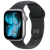 Apple Watch Series 11 GPS 42mm MEQW4ET/A Kućište Aluminij, Crna Sport Narukvica - thumbnail 2