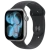 Apple Watch MEV44ET/A Serija 11 GPS 46mm - Sivi Aluminij, Crna Narukvica - thumbnail 1
