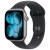 Apple Watch MEV44ET/A Serija 11 GPS 46mm - Sivi Aluminij, Crna Narukvica - thumbnail 2