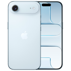 Apple iPhone Air 256GB Sky Blue - Pro X Čip, Super Retina, Kamera - thumbnail 2