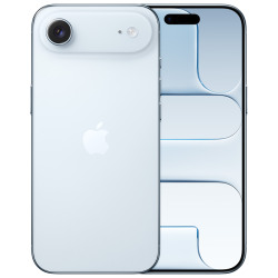 Apple iPhone Air 256GB Sky Blue - Pro X Čip, Super Retina, Kamera - thumbnail 1