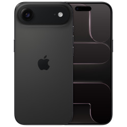 Apple iPhone Air - 256GB, Space Black, A17 Bionic, Pro kamera - thumbnail 1