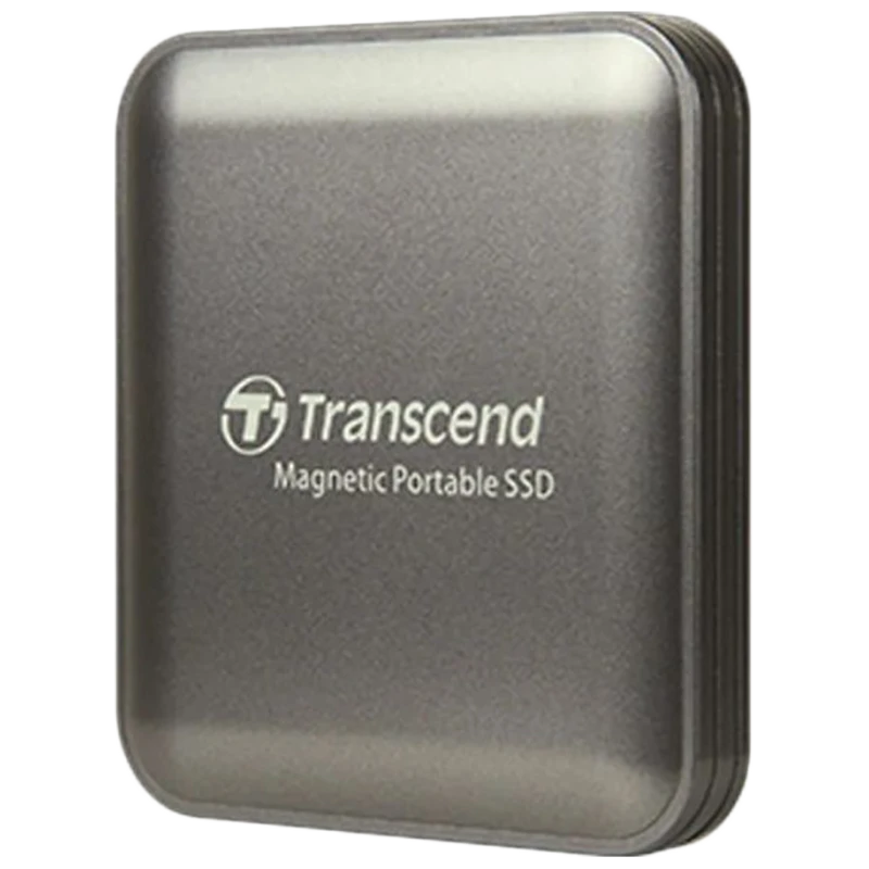 TRANSCEND Eksterni SSD ESD420C - 4TB, USB 20Gbps, Type C, Magsafe TS4TESD420C - image 1