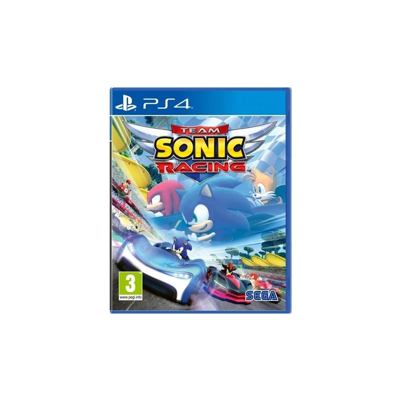Team Sonic Racing /PS4 - image 1