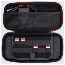 Trust GXT 1251 torbica zaNintendo Switch 2, crna - thumbnail 1