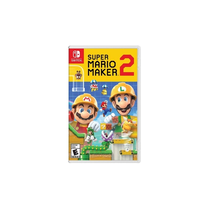 Super Mario Maker 2 /Switch - image 1