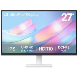 LG 27" 4K UltraFine Monitor - Kristalno čista slika za profesionalce - thumbnail 1