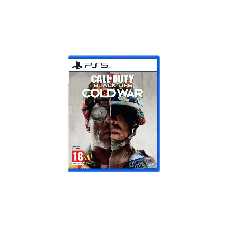 Call of Duty: Black Ops Cold War /PS5 - image 1