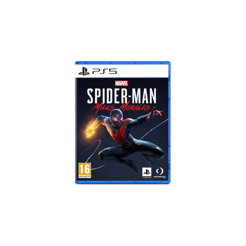 Marvels Spider-Man: Miles Morales /PS5 - image 1