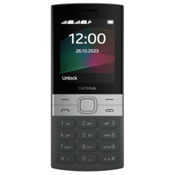 Nokia 150 2024 Crna: Jednostavan, Izdržljiv i Pouzdan za Svakodnevnu Komunikaciju - thumbnail 1