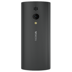 Nokia 150 2024 Crna: Jednostavan, Izdržljiv i Pouzdan za Svakodnevnu Komunikaciju - thumbnail 2