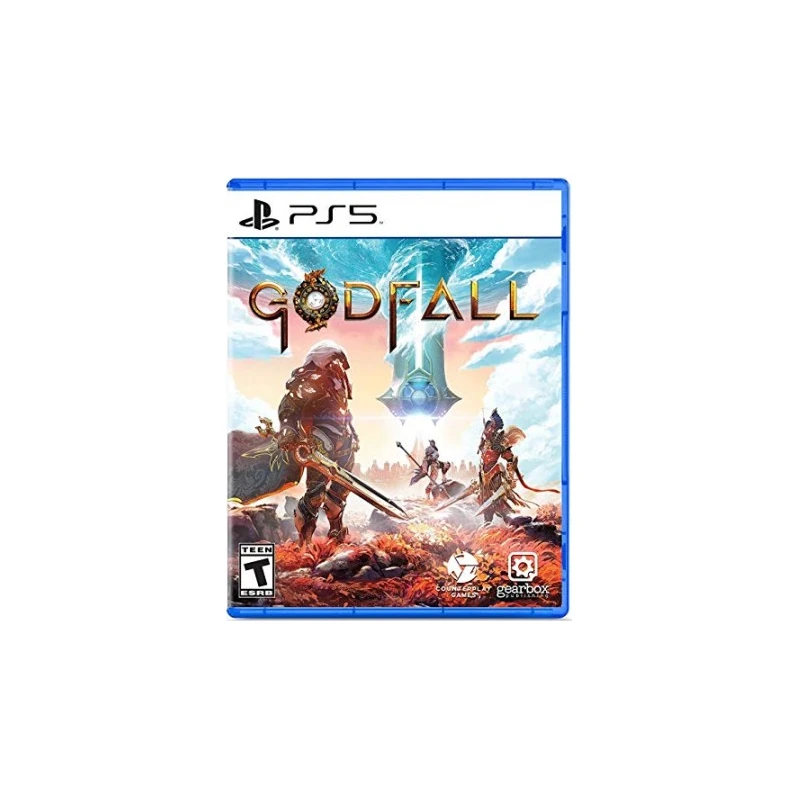 Godfall /PS5 - image 1