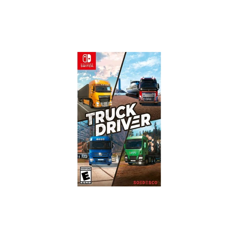 Truck Driver /Switch - image 1