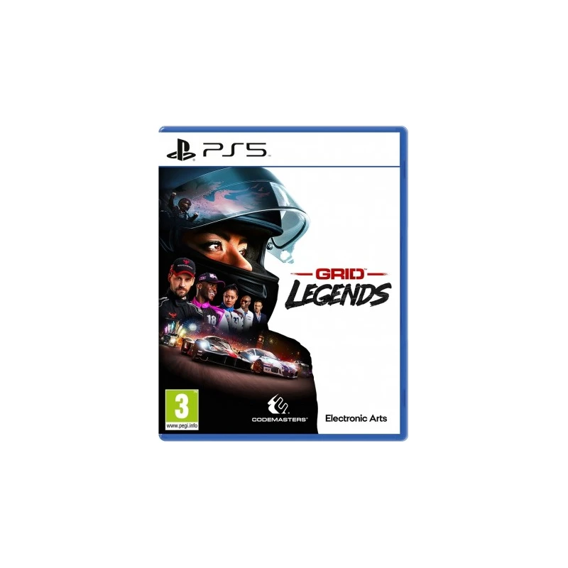Grid Legends /PS5 - image 1