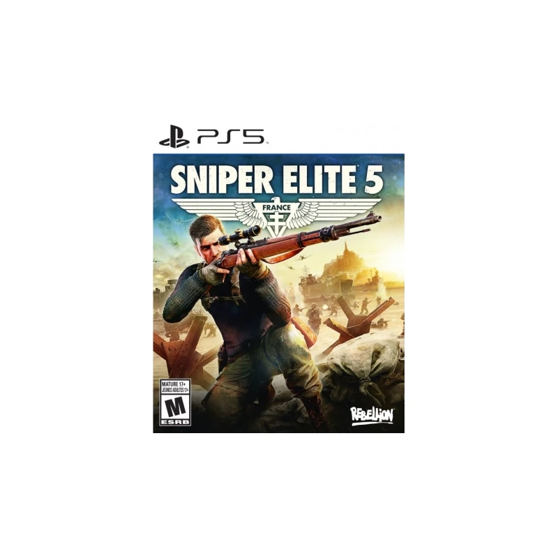 Sniper Elite 5 /PS5 - image 1
